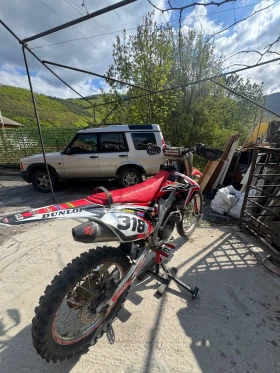 Honda 250, снимка 3