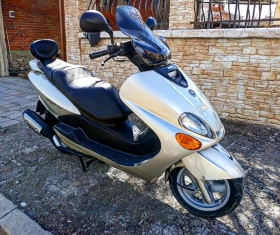 Yamaha Majesty 125 , снимка 1