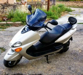 Yamaha Majesty 125 , снимка 5