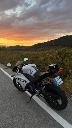 Yamaha Yzf, снимка 5