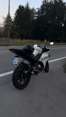 Yamaha Yzf, снимка 2