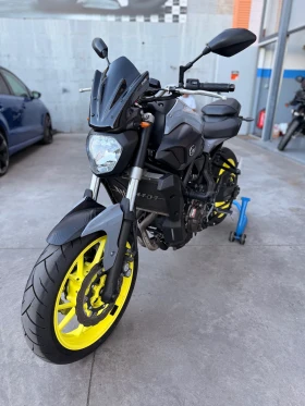 Yamaha Mt-07 MT07 Nardo, снимка 15