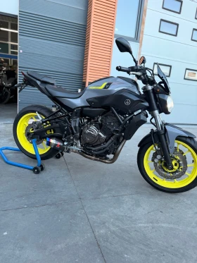 Yamaha Mt-07 MT07 Nardo, снимка 3