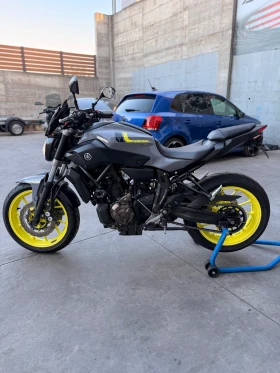 Yamaha Mt-07 MT07 Nardo, снимка 11