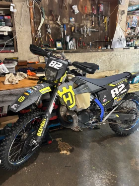 Husqvarna TE, снимка 8