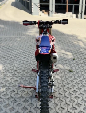 Honda Crf 450 HRC Anniversary , снимка 7