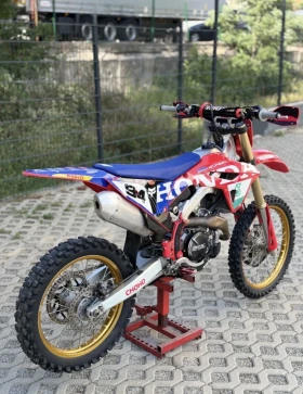 Honda Crf 450 HRC Anniversary , снимка 1
