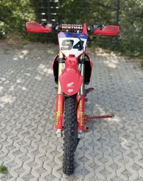 Honda Crf 450 HRC Anniversary , снимка 3