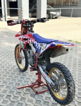 Honda Crf 450 HRC Anniversary , снимка 8