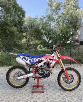 Honda Crf 450 HRC Anniversary , снимка 5