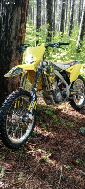  Suzuki Rmz