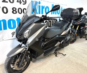  Yamaha X-max