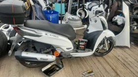 Kymco People gti300 | Mobile.bg    13