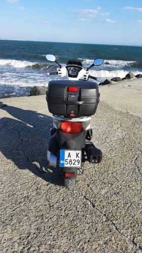 Обява за продажба на Kymco People gti300 ~3 000 лв. - изображение 2