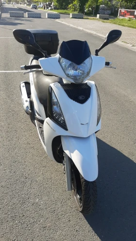 Обява за продажба на Kymco People gti300 ~3 000 лв. - изображение 7