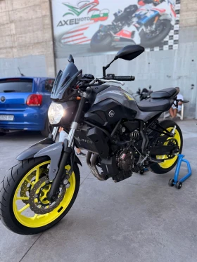 Yamaha Mt-07 MT07 Nardo | Mobile.bg � ����� ������ 9