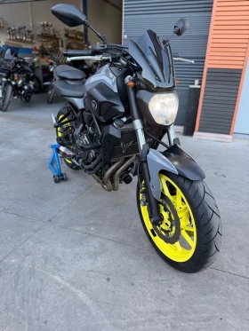 Yamaha Mt-07 MT07 Nardo | Mobile.bg � ����� ������ 14