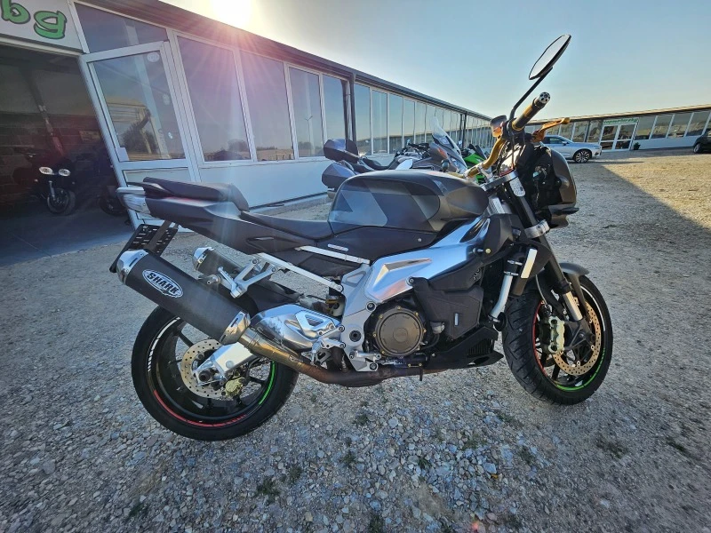 Aprilia Tuono Лизинг Бартер, снимка 5 - Мотоциклети и мототехника - 46351161