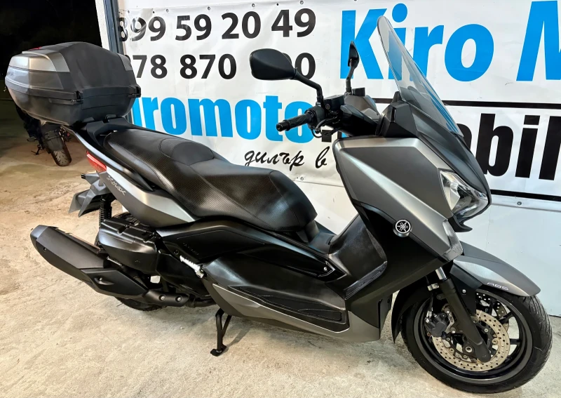 Yamaha X-max 400i ABS , снимка 4 - Мотоциклети и мототехника - 49472639