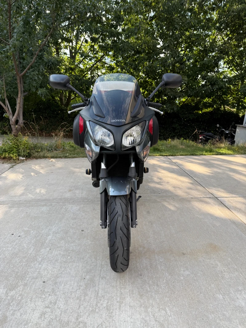 Honda Cbf 2009 600i, снимка 3 - Мотоциклети и мототехника - 51220123