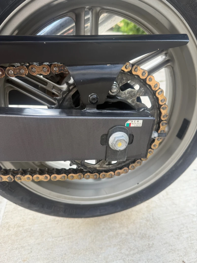 Honda Cbf 2009 600i, снимка 15 - Мотоциклети и мототехника - 51220123