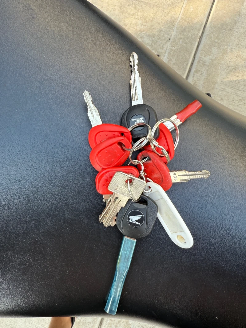 Honda Cbf 2009 600i, снимка 13 - Мотоциклети и мототехника - 51220123