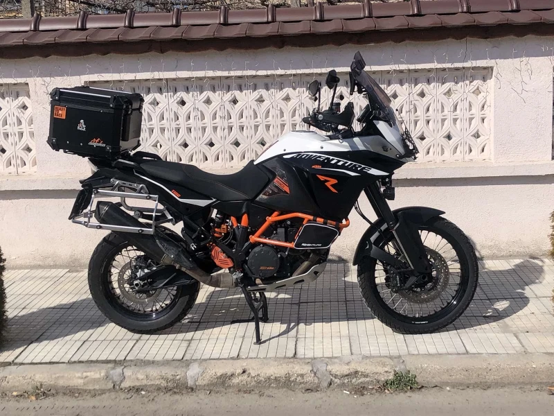Ktm 1190 Adventure R