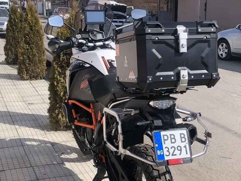 Ktm 1190 Adventure R, снимка 2 - Мотоциклети и мототехника - 52277616