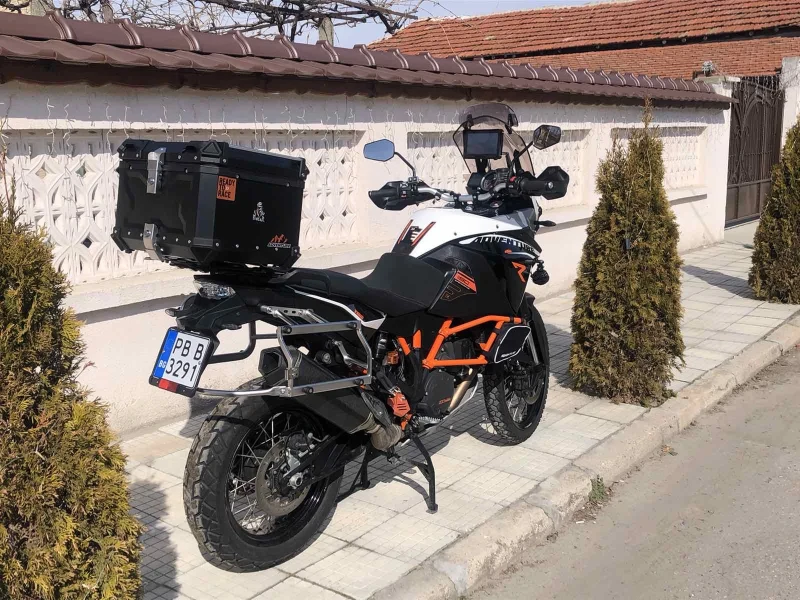 Ktm 1190 Adventure R, снимка 3 - Мотоциклети и мототехника - 52277616
