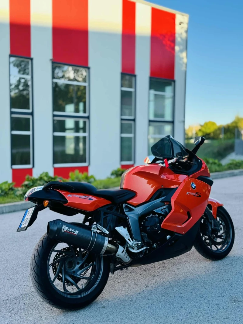 BMW K 1300S, снимка 2 - Мотоциклети и мототехника - 52375323