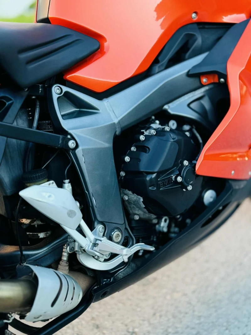 BMW K 1300S, снимка 5 - Мотоциклети и мототехника - 52375323