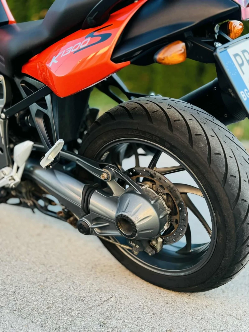 BMW K 1300S, снимка 10 - Мотоциклети и мототехника - 52375323