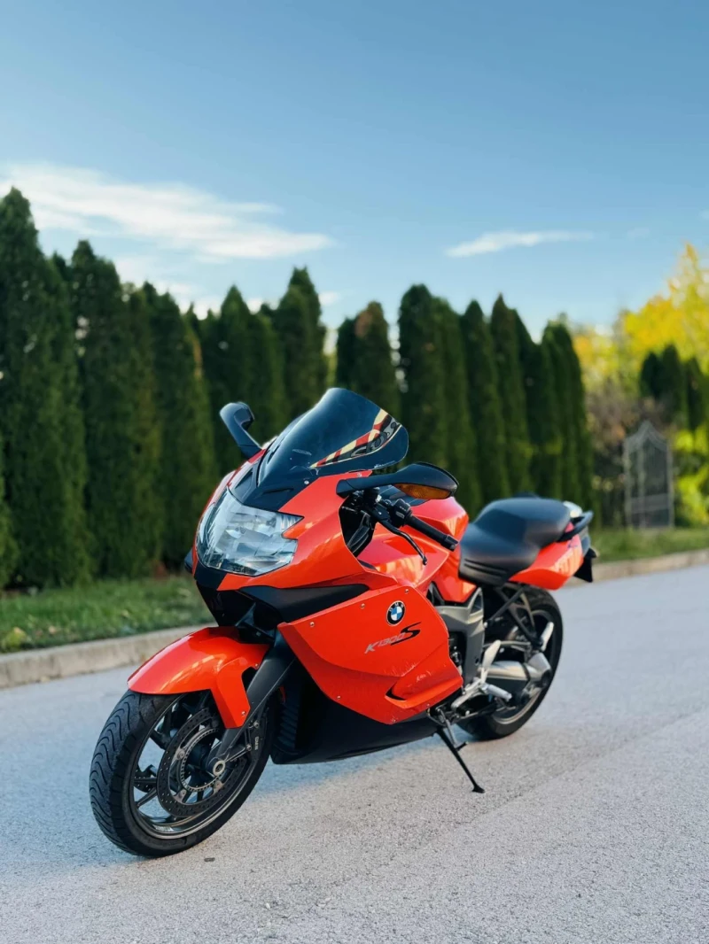 BMW K 1300S, снимка 8 - Мотоциклети и мототехника - 52375323