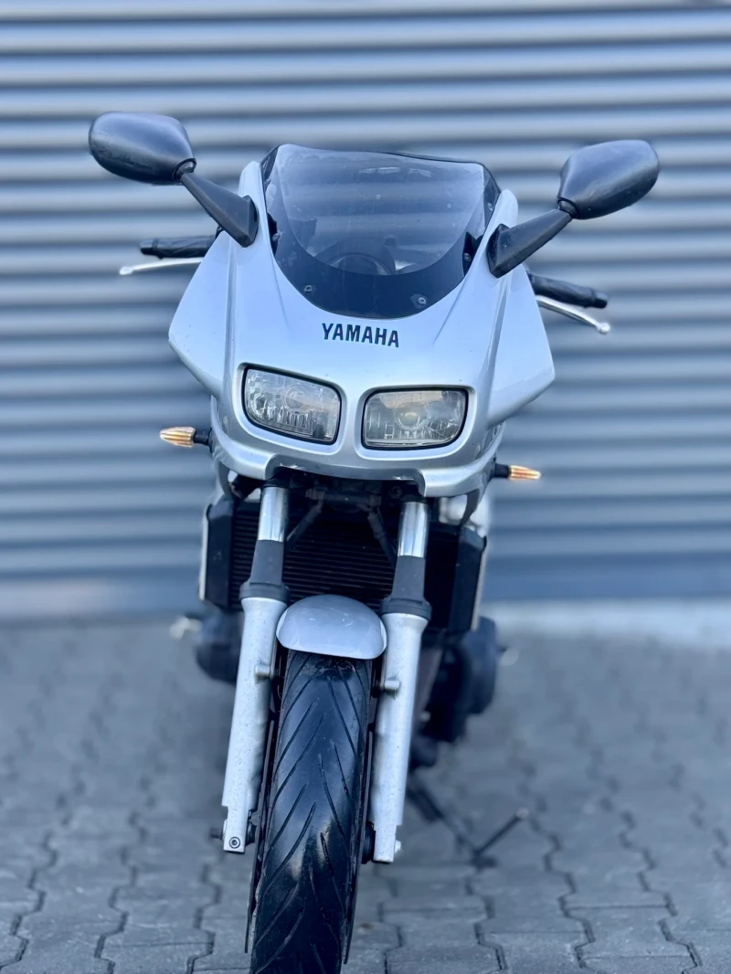 Yamaha Fazer, снимка 3 - Мотоциклети и мототехника - 52713486