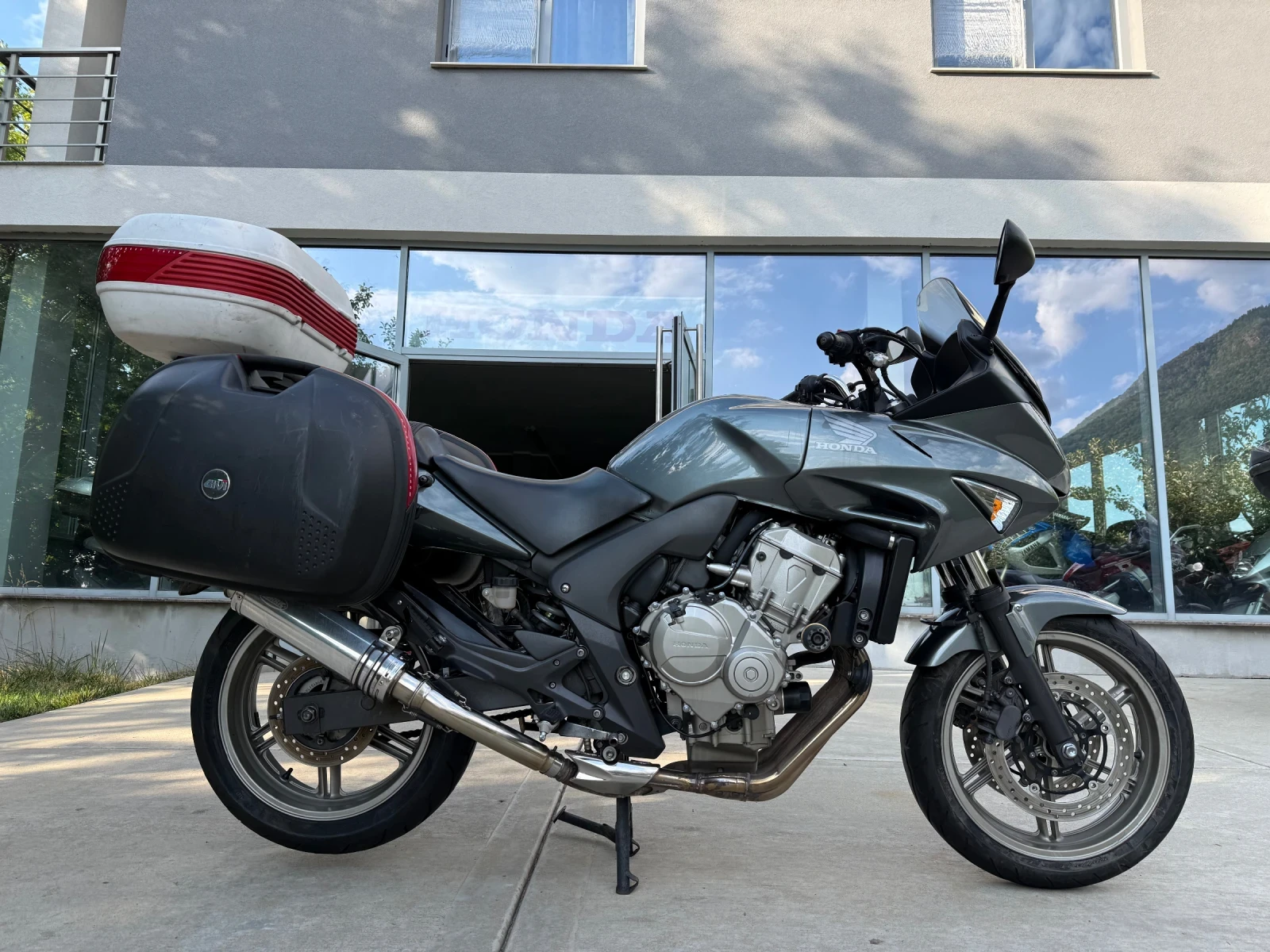 Honda Cbf 2009 600i, снимка 1