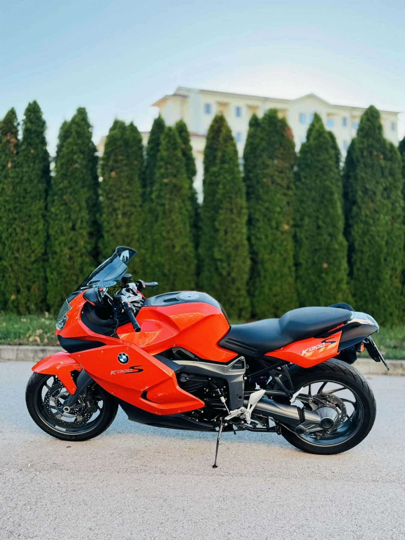 BMW K 1300S, снимка 1