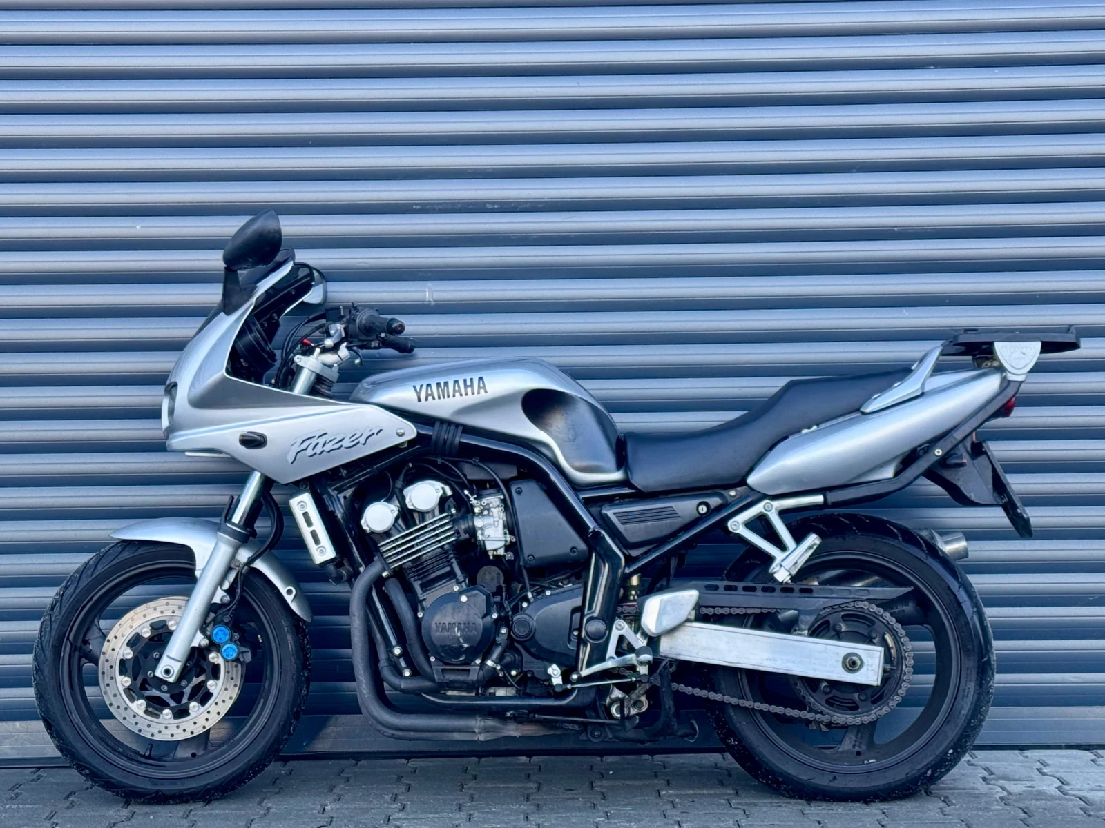 Yamaha Fazer, снимка 1