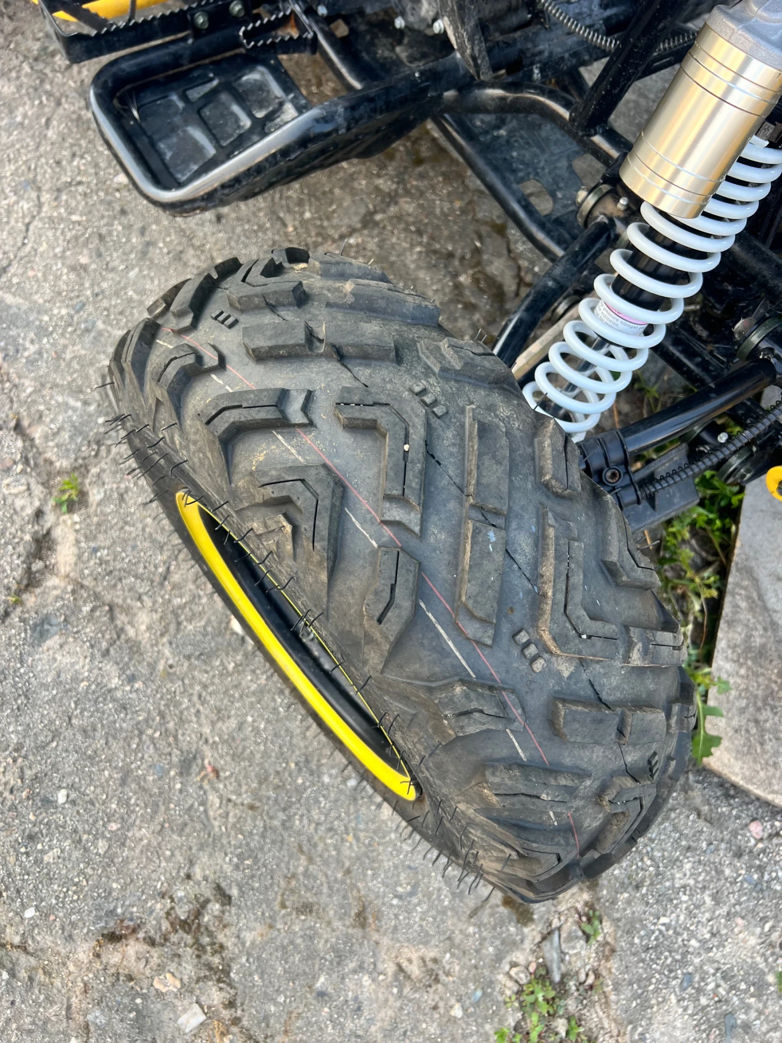 Suzuki 250 11 - изображение 2