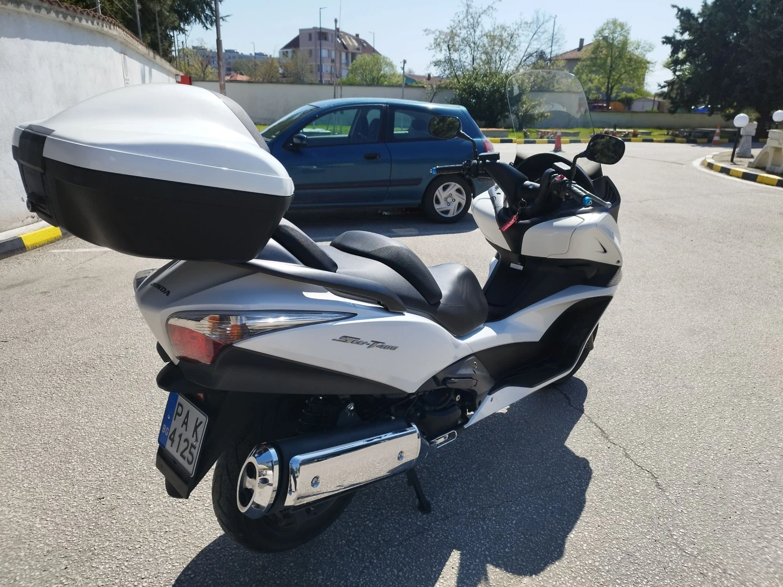 Honda Silver Wing  - изображение 4
