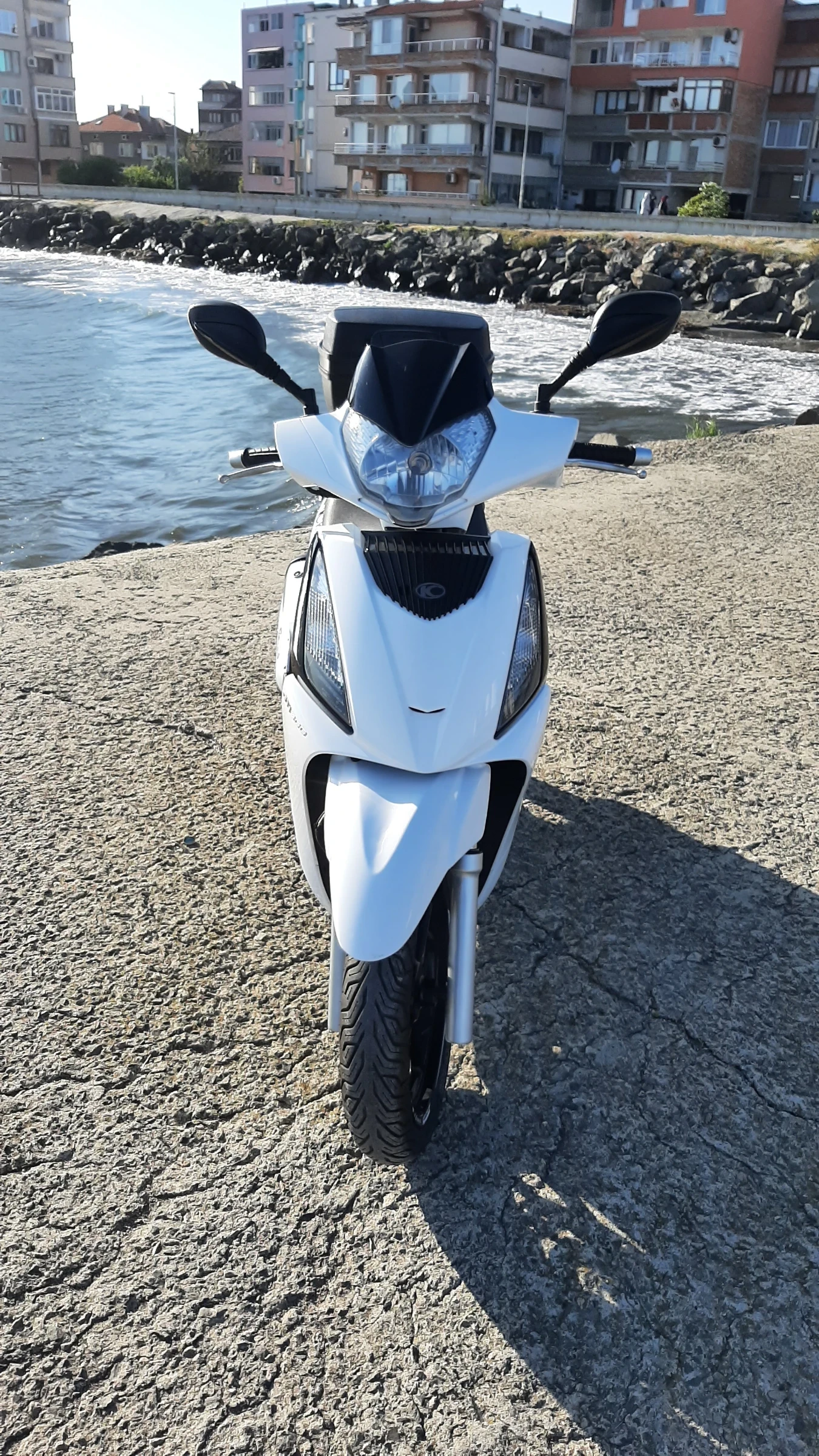 Kymco People gti300 - изображение 6