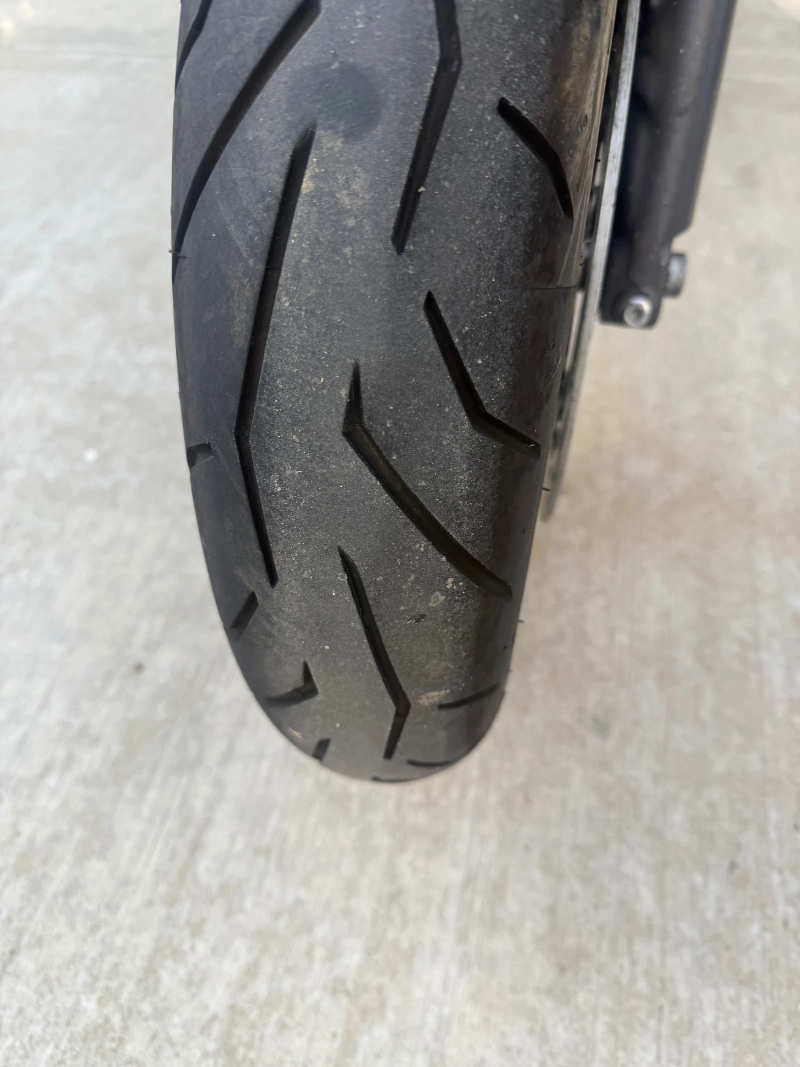 Honda Cbf 2009 600i | Mobile.bg   14