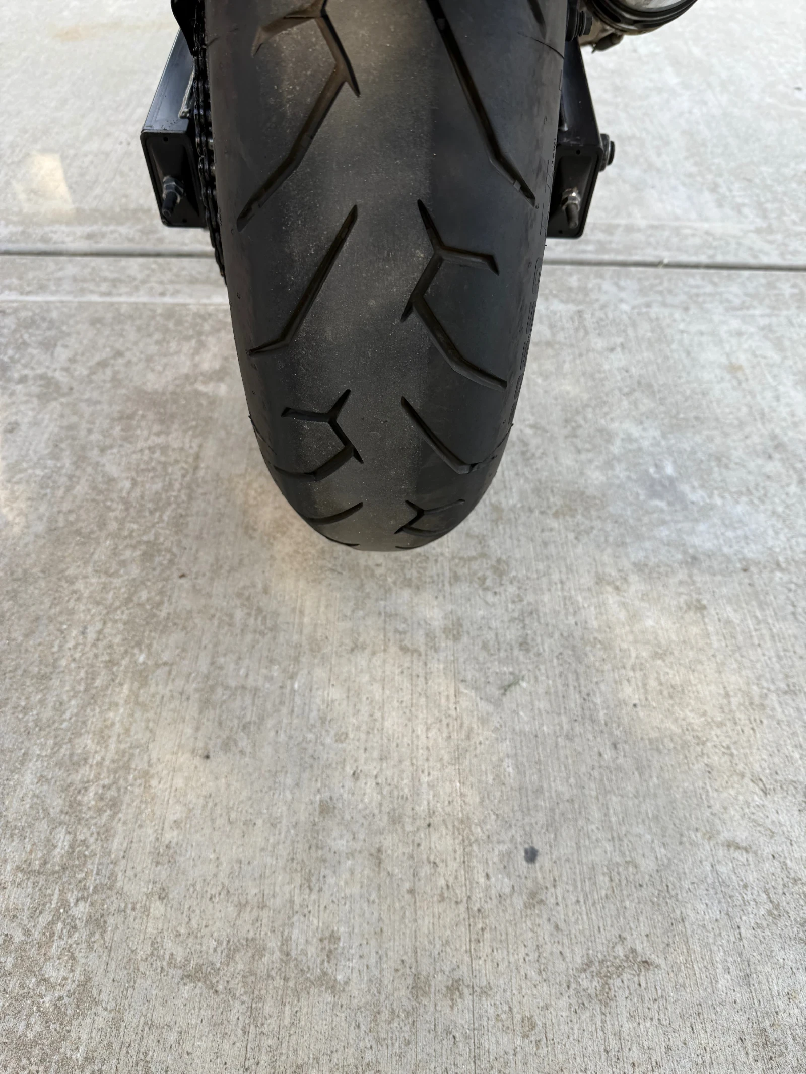 Honda Cbf 2009 600i - изображение 8