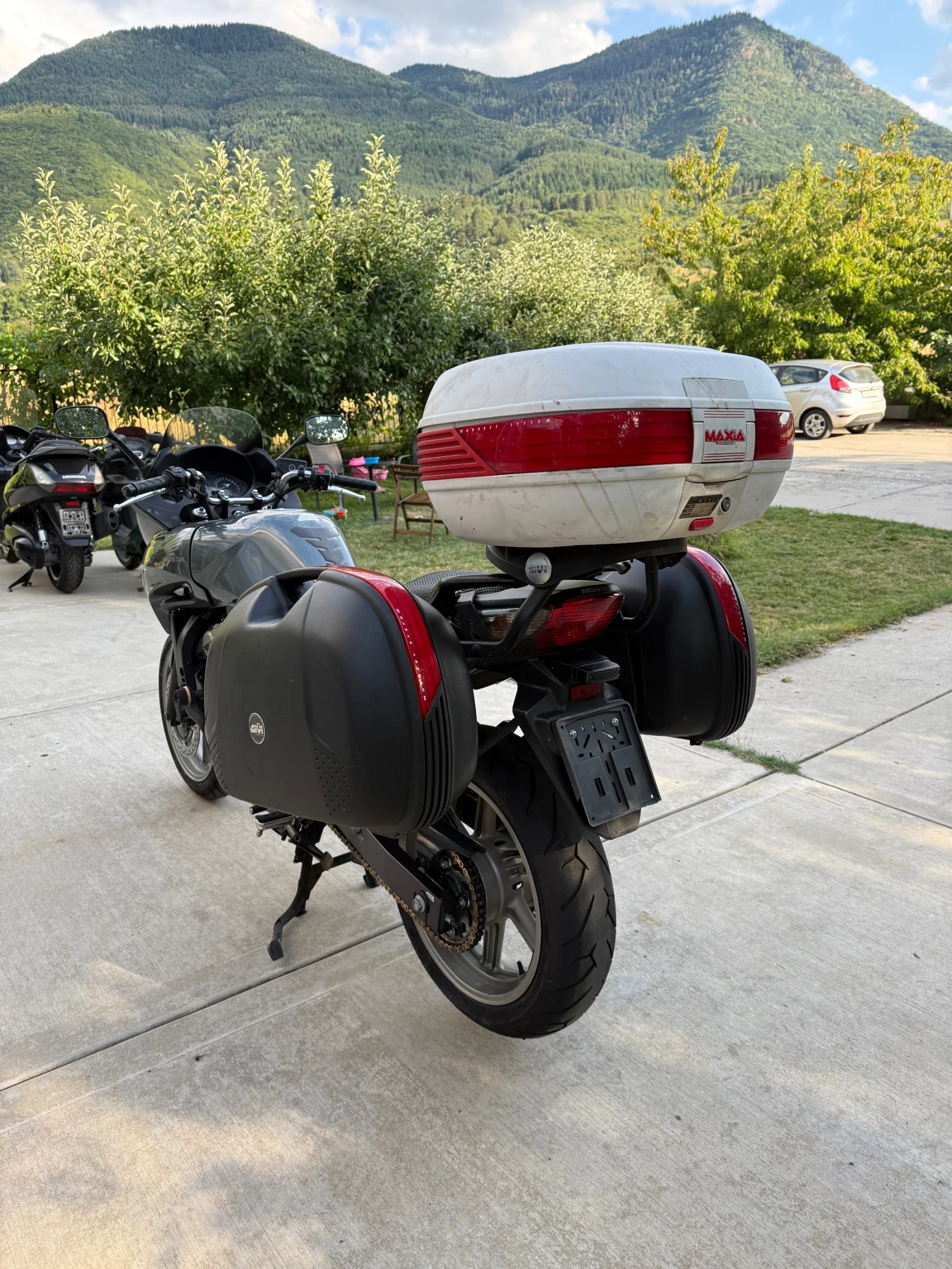 Honda Cbf 2009 600i - изображение 6