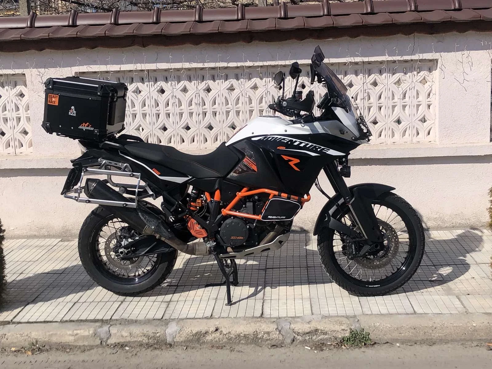 Ktm 1190 Adventure R | Mobile.bg   1