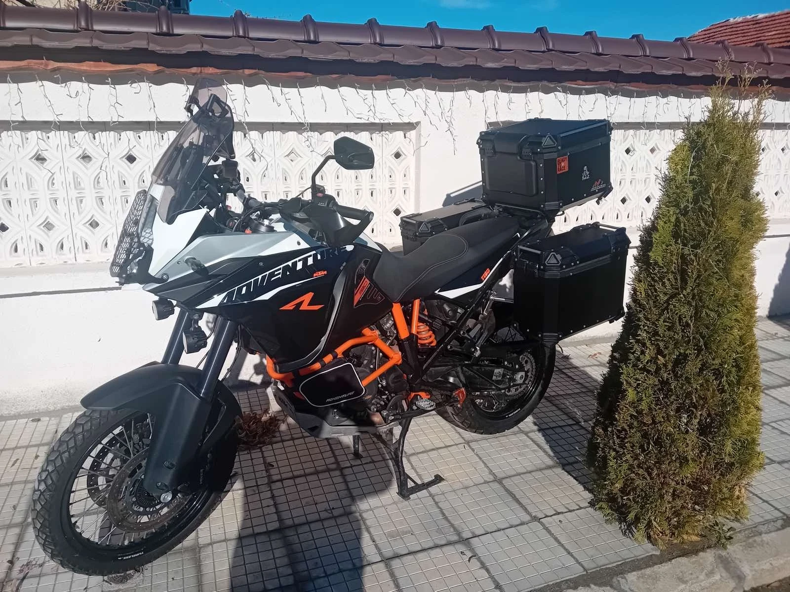 Ktm 1190 Adventure R | Mobile.bg   5