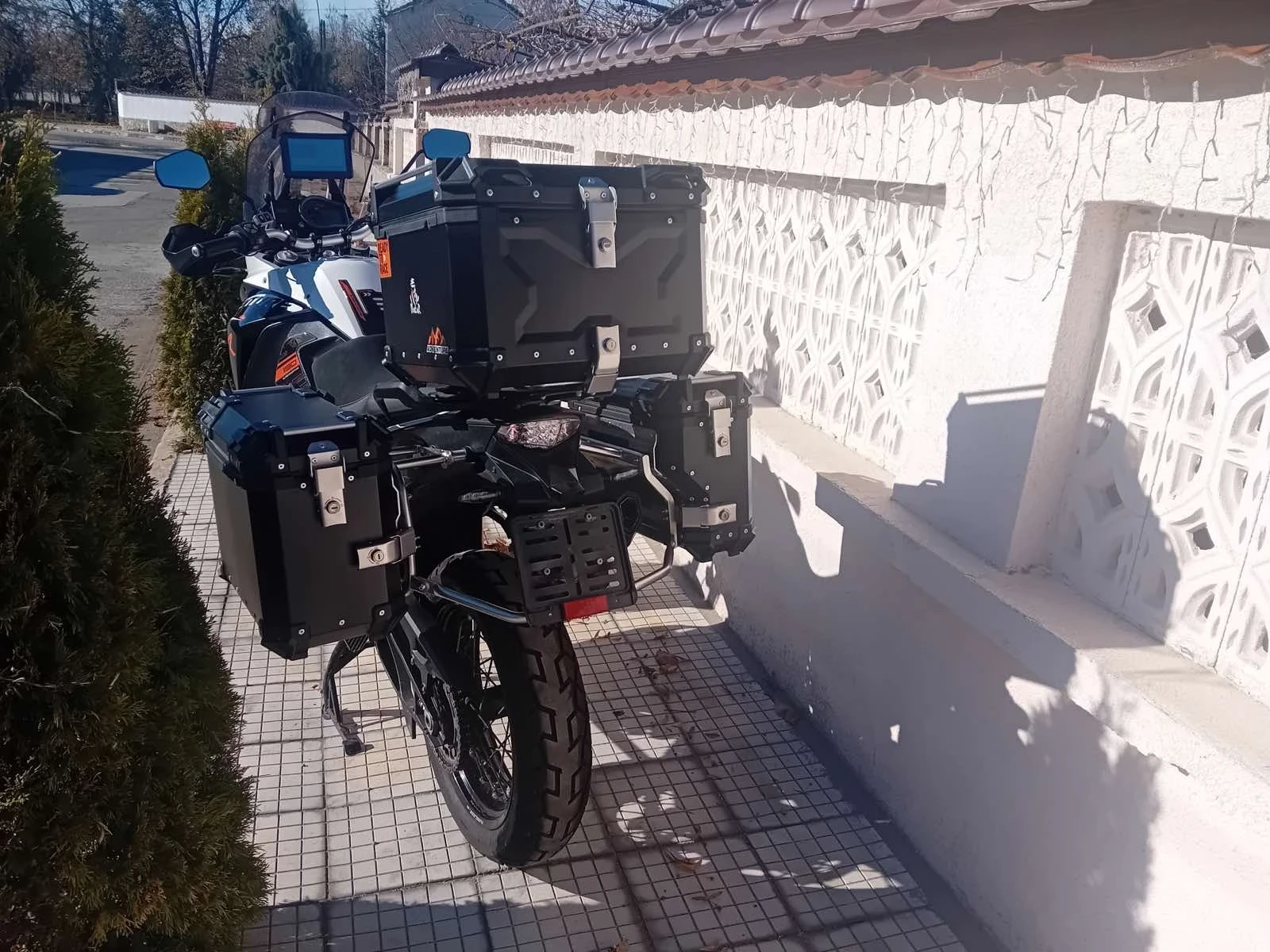 Ktm 1190 Adventure R | Mobile.bg   4