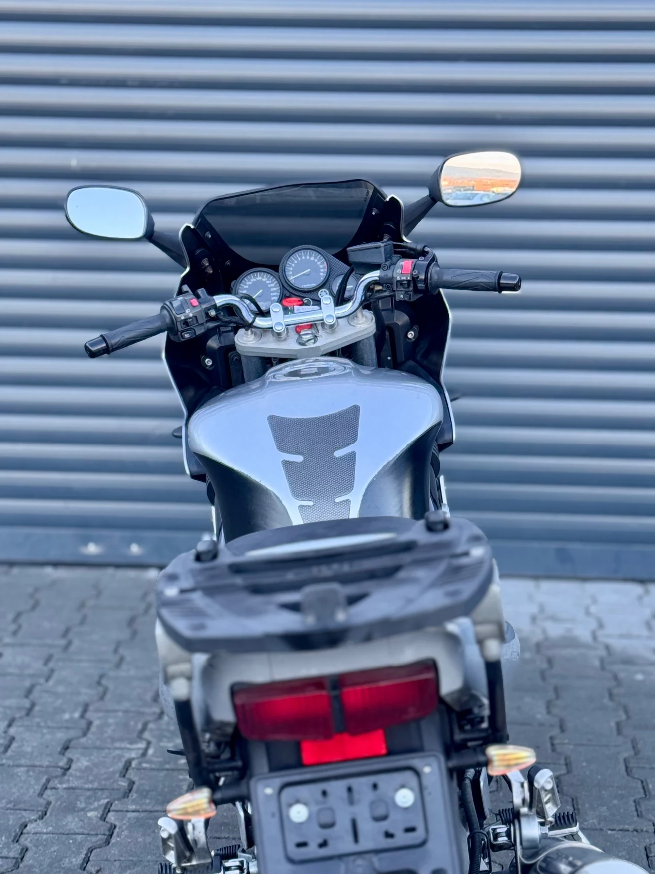 Yamaha Fazer  - изображение 7