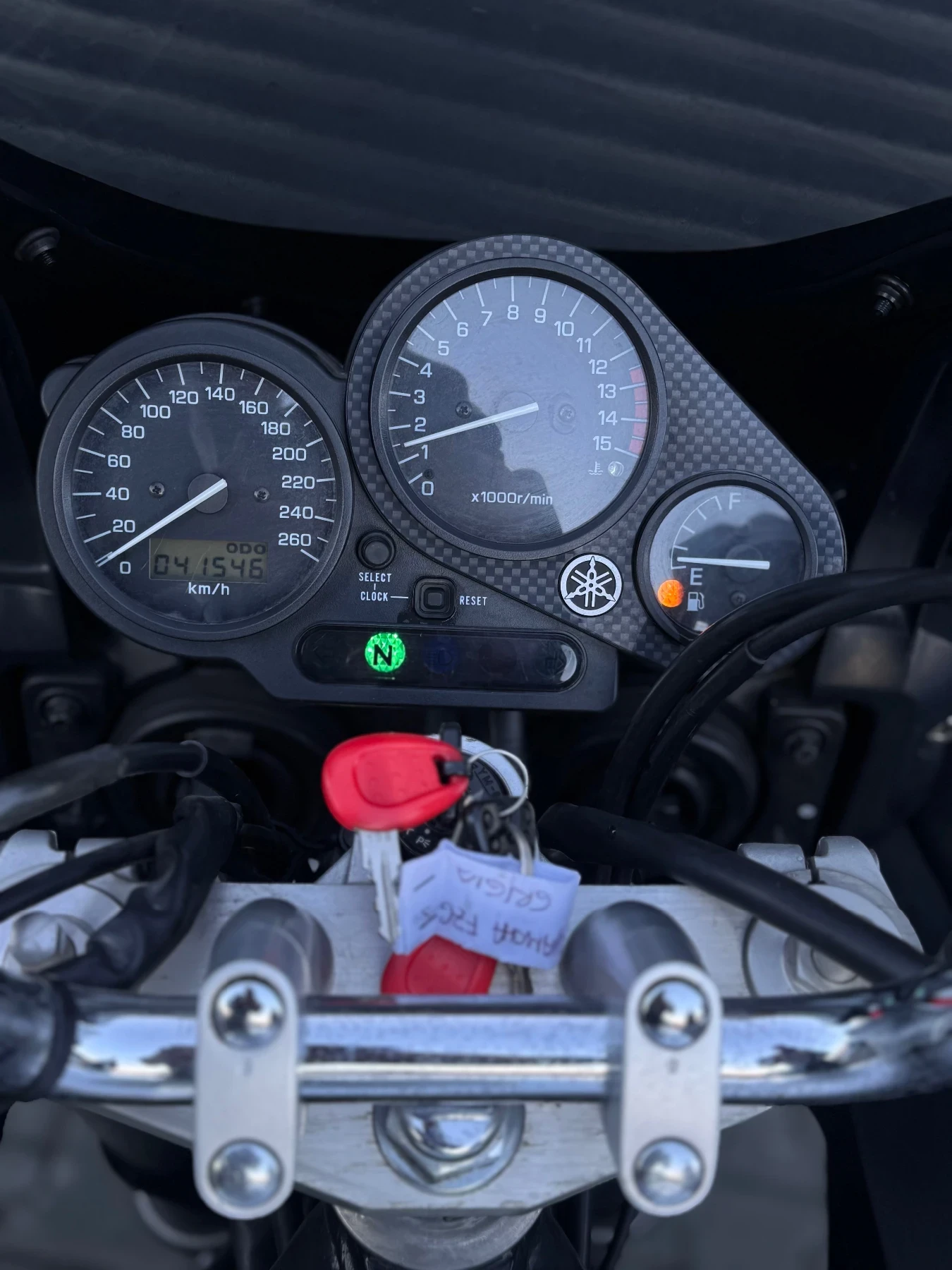 Yamaha Fazer  - изображение 9