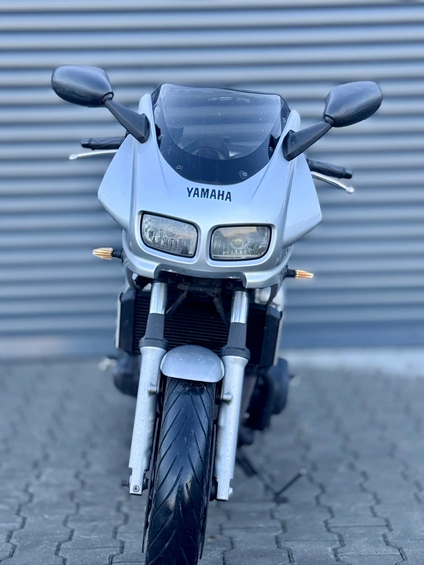 Yamaha Fazer  - изображение 3