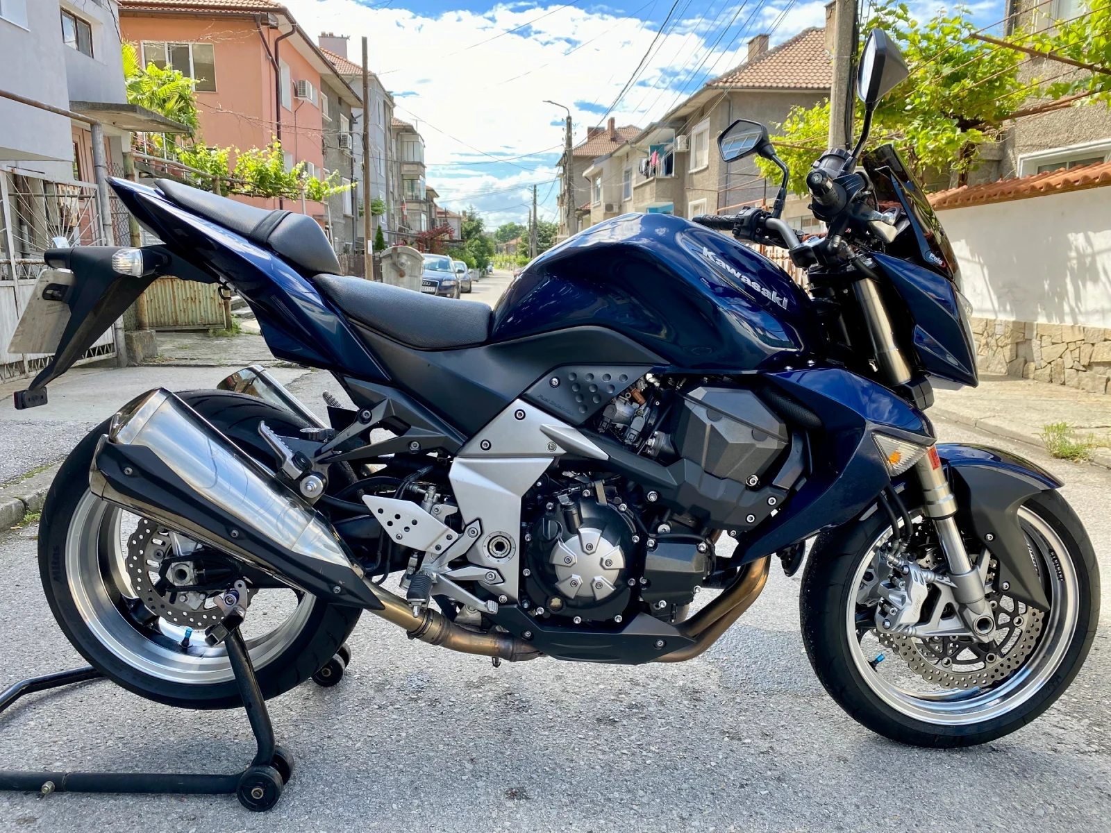 Kawasaki Z Z1000i